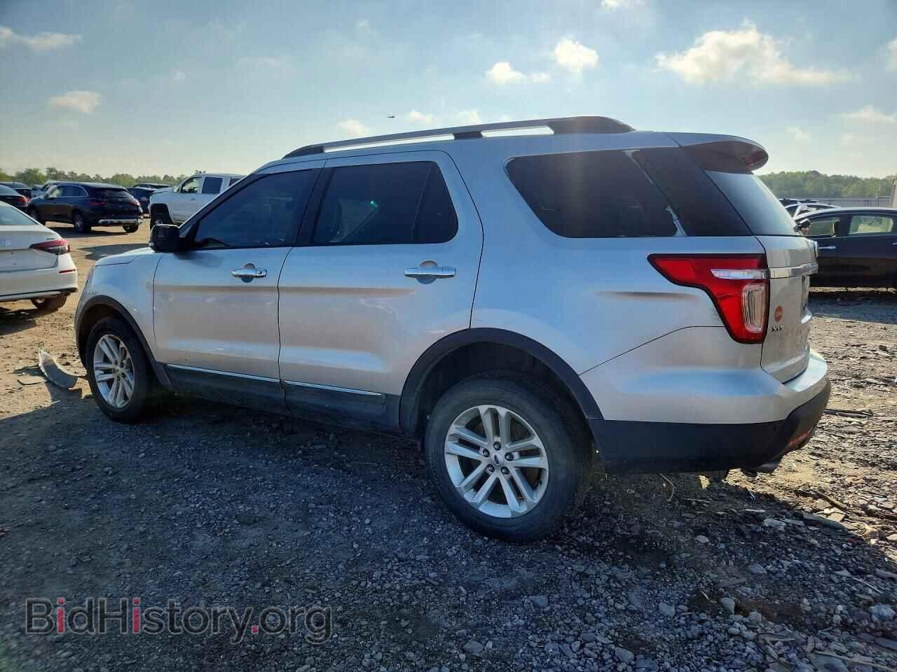 2015 FORD EXPLORER - VIN: 1FM5K8D82FGA11639 - Photo 2