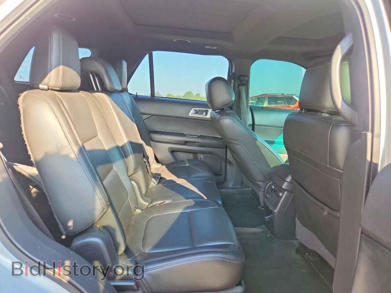2015 FORD EXPLORER - VIN: 1FM5K8D82FGA11639 - Photo 11