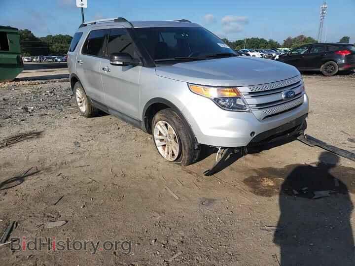 2015 FORD EXPLORER - VIN: 1FM5K8D82FGA11639 - Photo 14