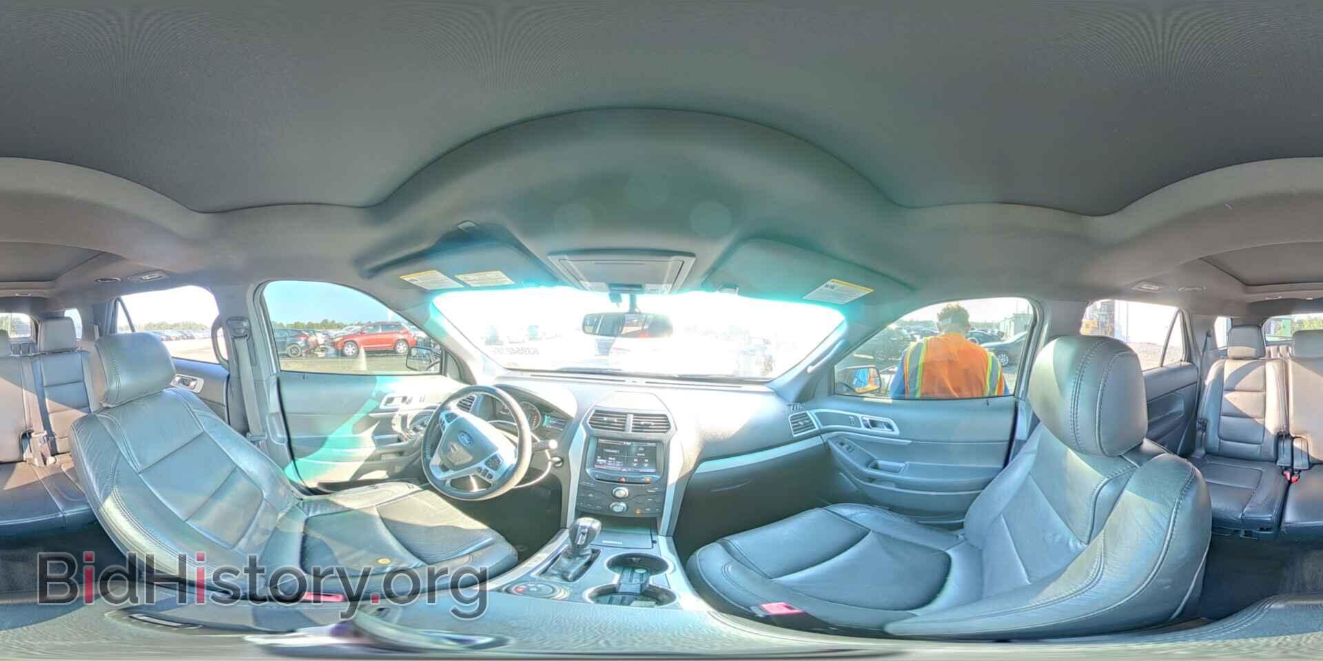 2015 FORD EXPLORER - VIN: 1FM5K8D82FGA11639 - Photo 15