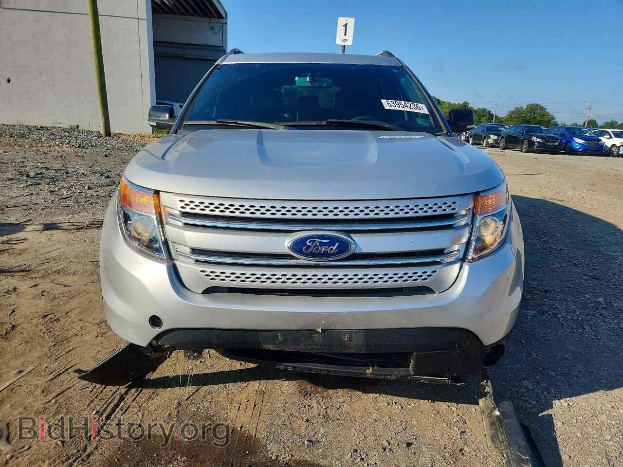 2015 FORD EXPLORER - VIN: 1FM5K8D82FGA11639 - Photo 5