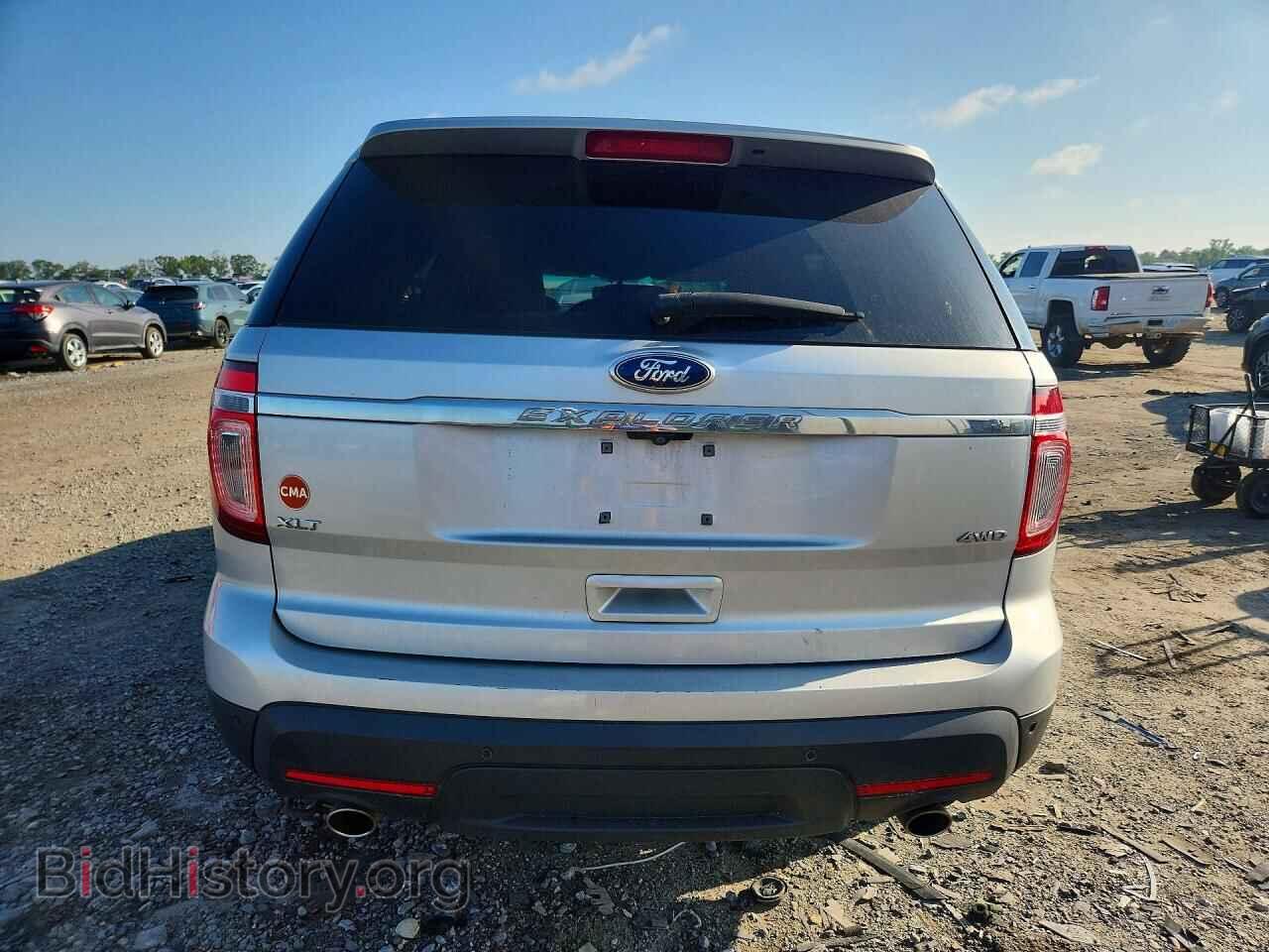 2015 FORD EXPLORER - VIN: 1FM5K8D82FGA11639 - Photo 6