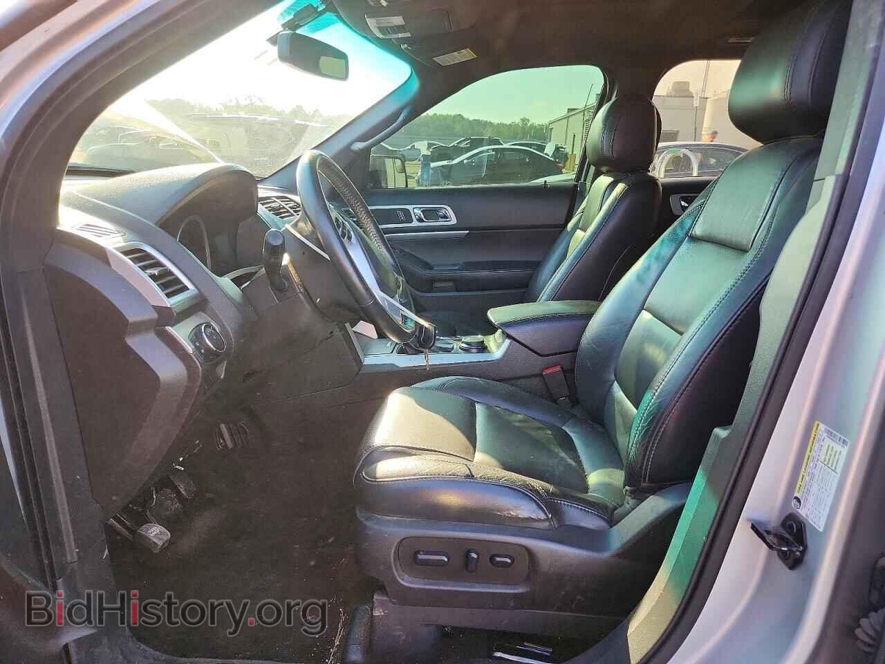 2015 FORD EXPLORER - VIN: 1FM5K8D82FGA11639 - Photo 7