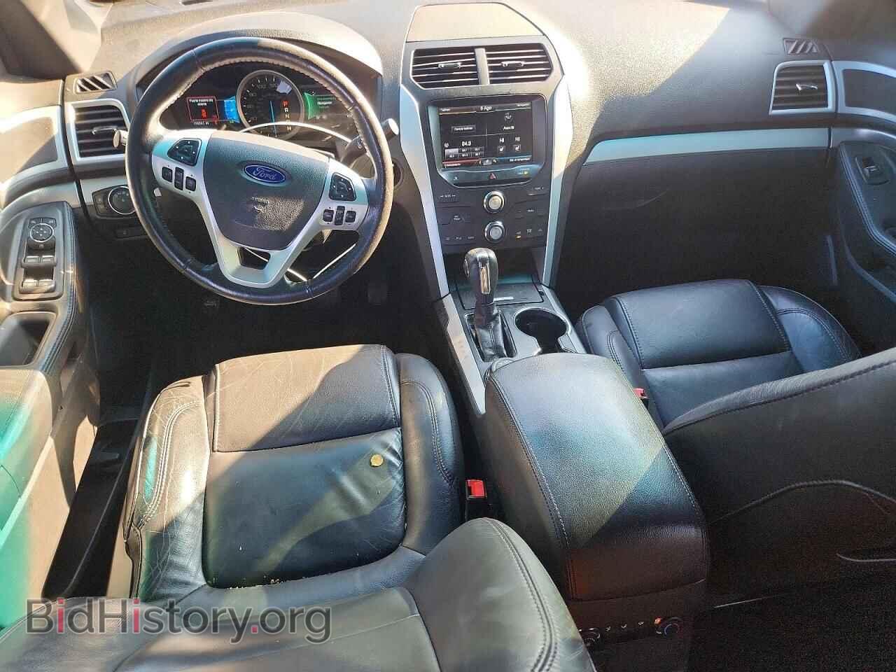 2015 FORD EXPLORER - VIN: 1FM5K8D82FGA11639 - Photo 8