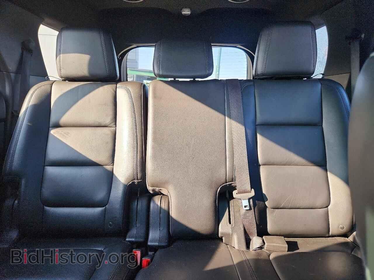 2015 FORD EXPLORER - VIN: 1FM5K8D82FGA11639 - Photo 10