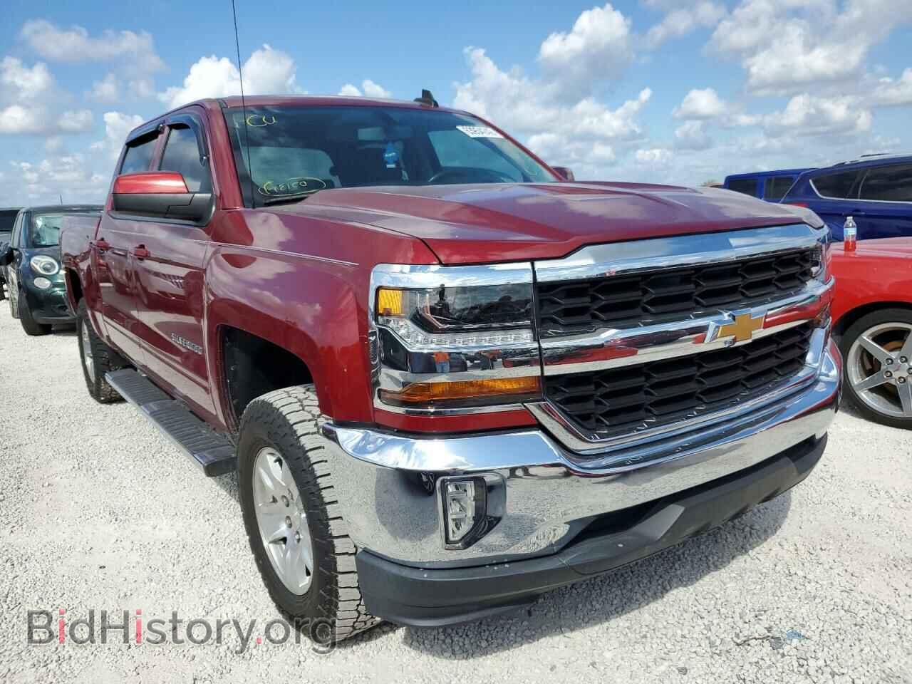 Photo 3GCPCREC6JG481690 - CHEVROLET SILVERADO 2018