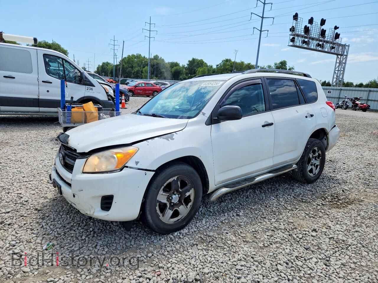 Фотография 2T3BF4DV3BW098315 - TOYOTA RAV4 2011