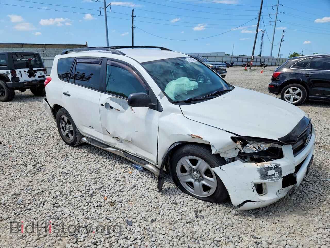 2011 TOYOTA RAV4 - VIN: 2T3BF4DV3BW098315 - Фото 4