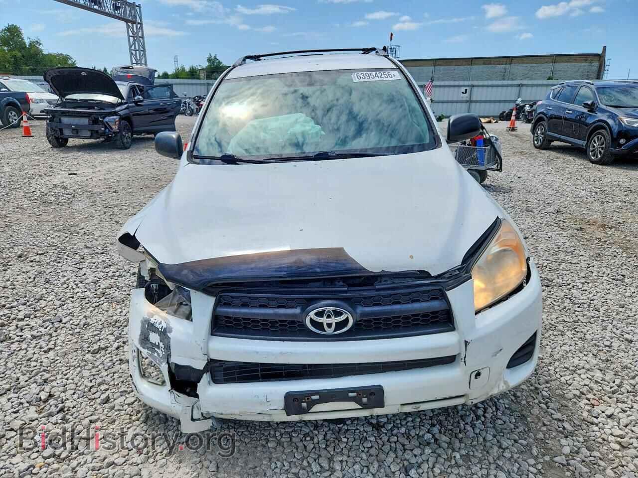 2011 TOYOTA RAV4 - VIN: 2T3BF4DV3BW098315 - Фото 5