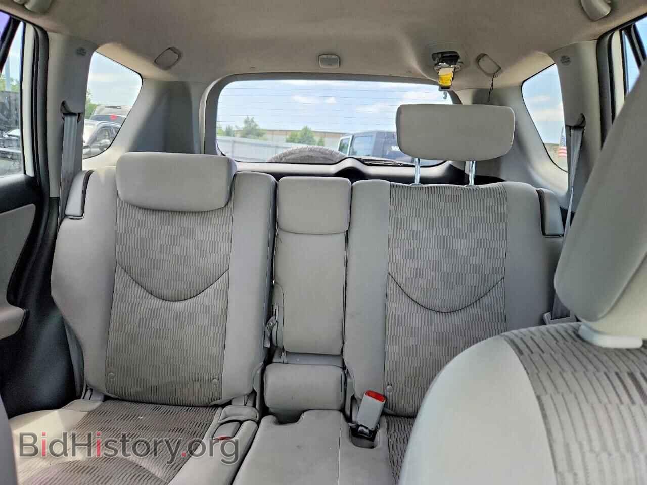 2011 TOYOTA RAV4 - VIN: 2T3BF4DV3BW098315 - Фото 10