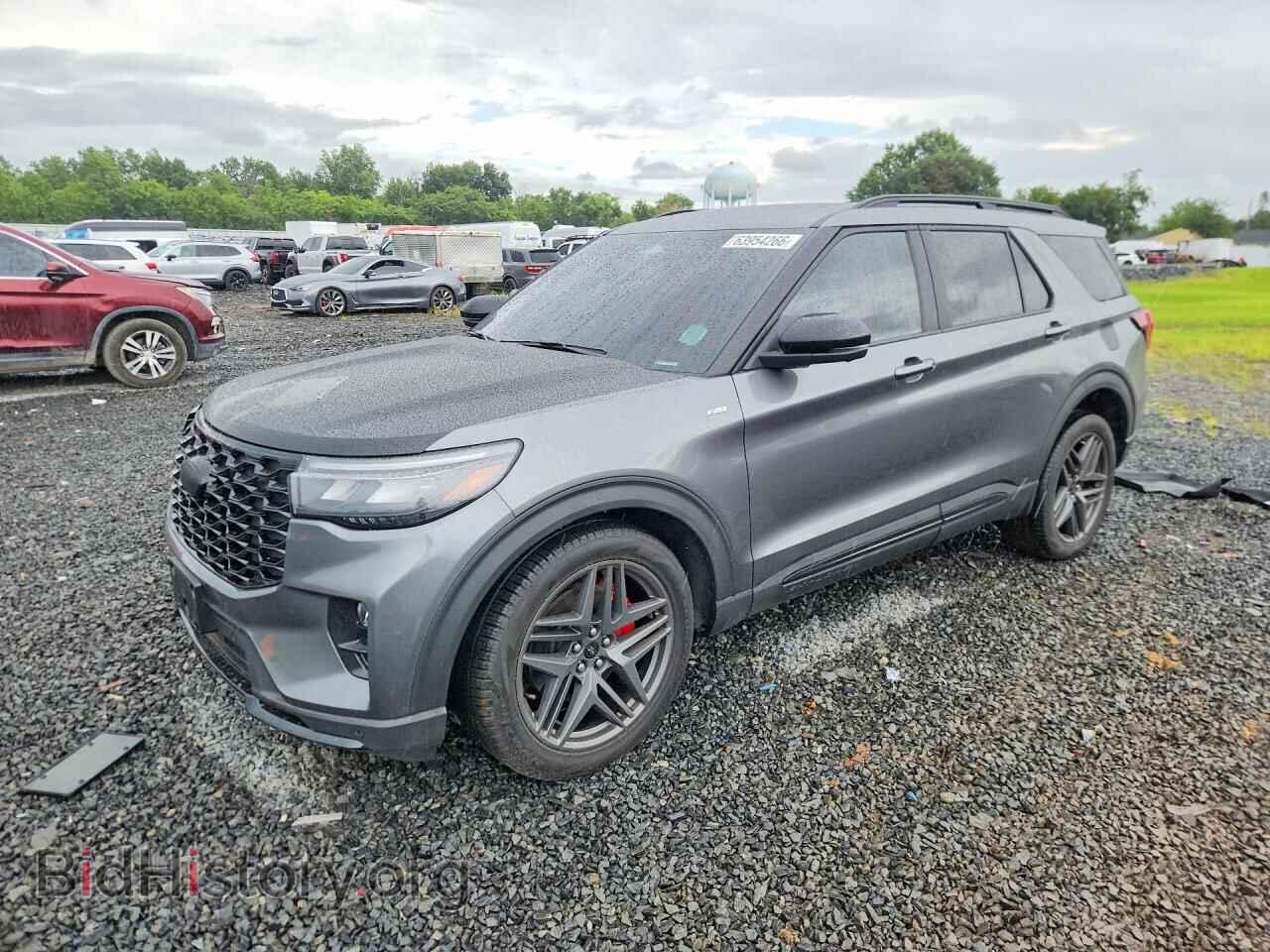 Фотография 1FMUK8KH3SGC46690 - FORD EXPLORER 2025