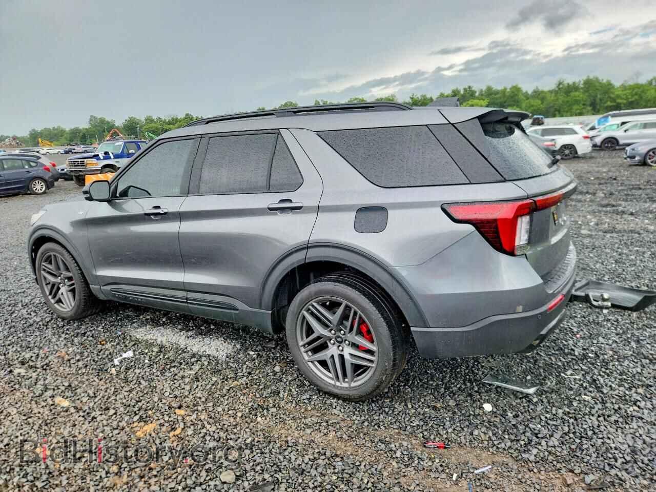 2025 FORD EXPLORER - VIN: 1FMUK8KH3SGC46690 - Photo 2