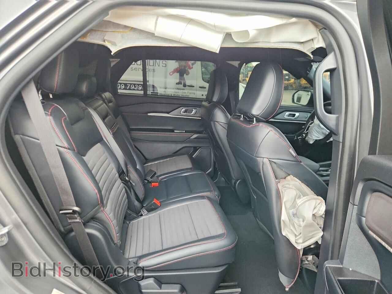 2025 FORD EXPLORER - VIN: 1FMUK8KH3SGC46690 - Photo 11
