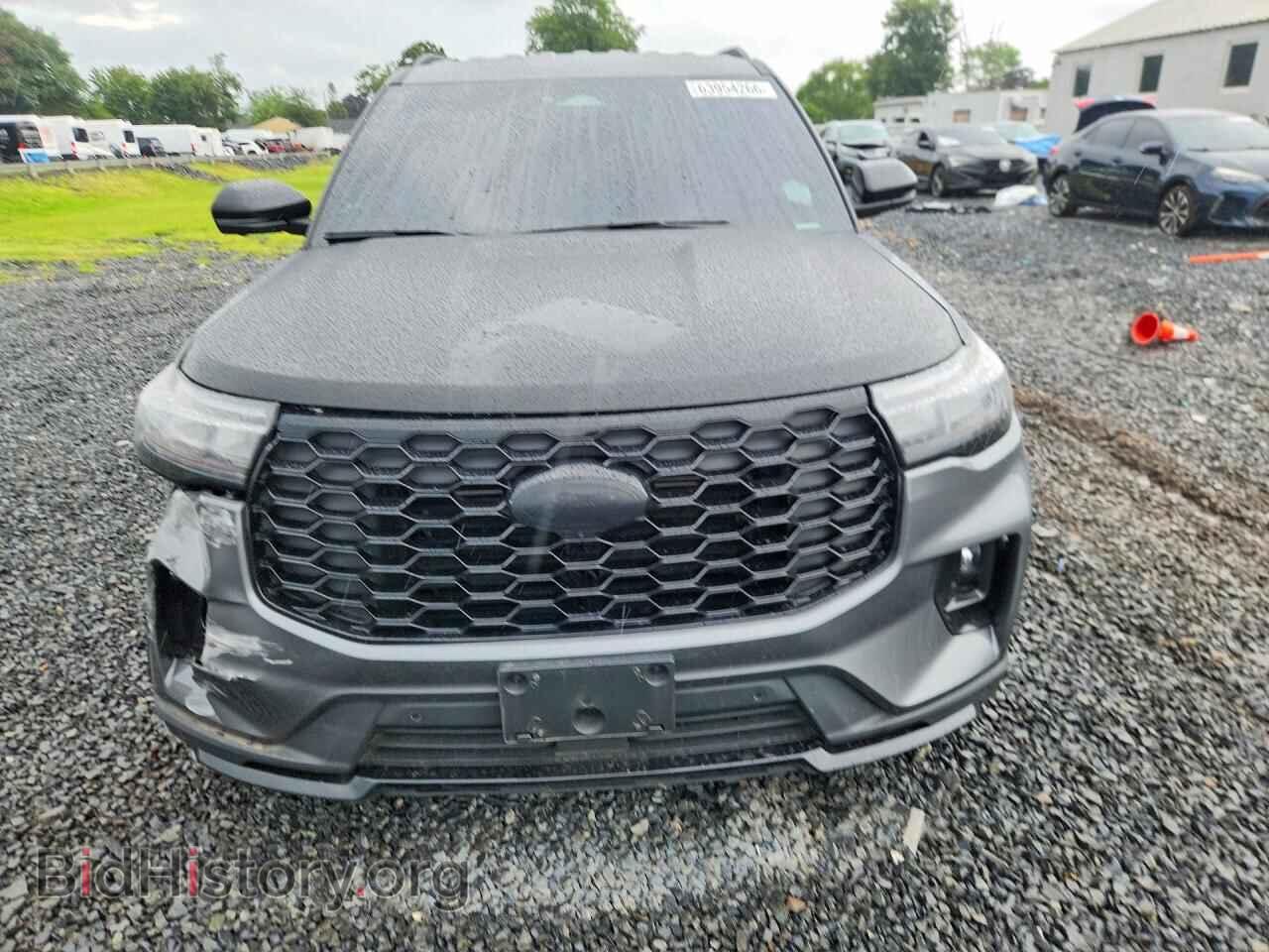 2025 FORD EXPLORER - VIN: 1FMUK8KH3SGC46690 - Photo 5