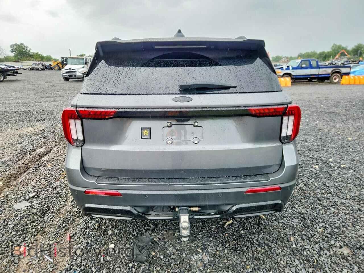 2025 FORD EXPLORER - VIN: 1FMUK8KH3SGC46690 - Photo 6