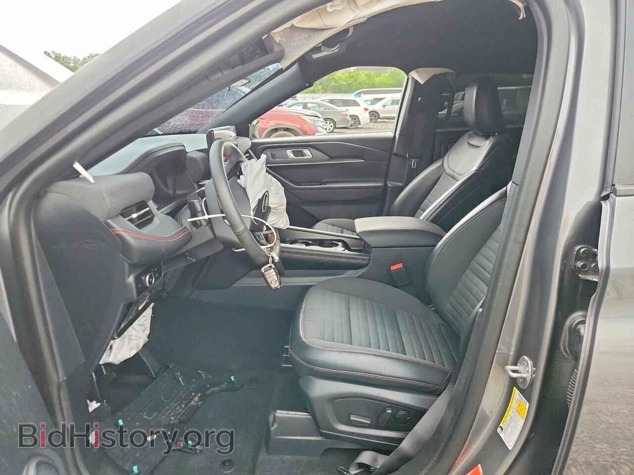 2025 FORD EXPLORER - VIN: 1FMUK8KH3SGC46690 - Photo 7