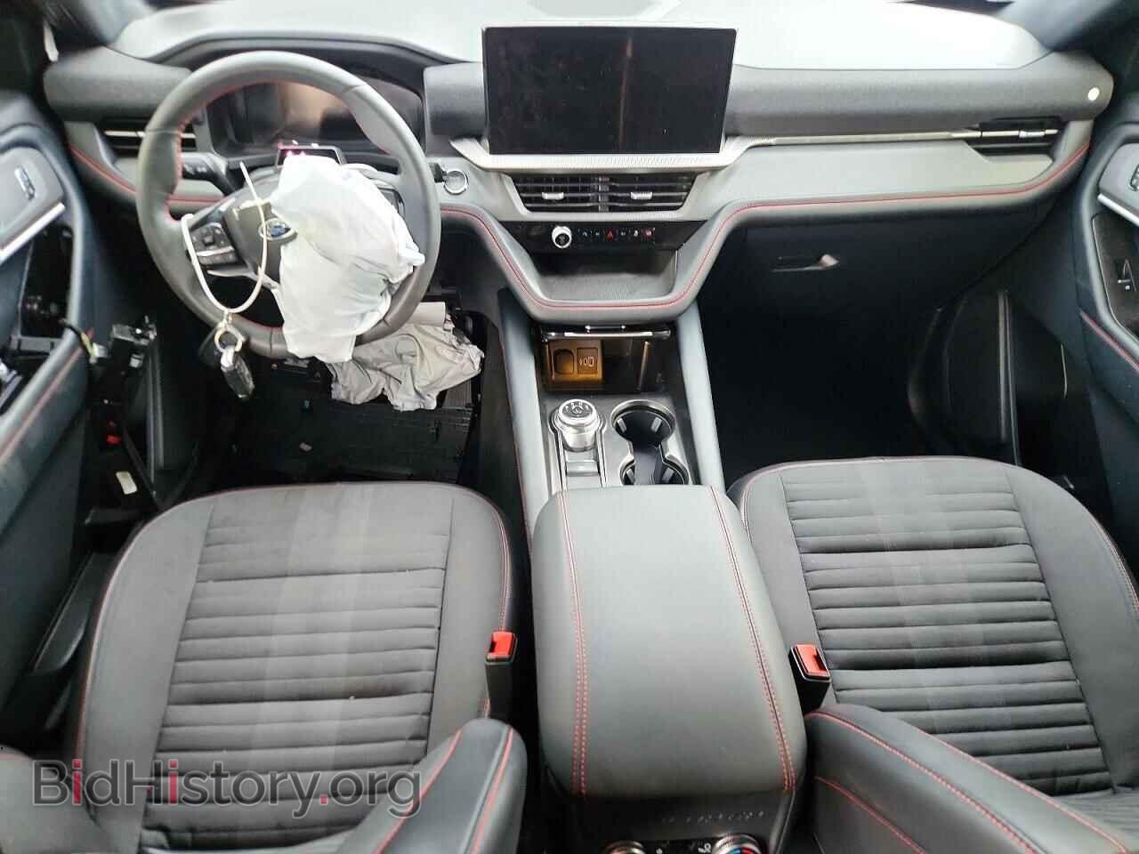 2025 FORD EXPLORER - VIN: 1FMUK8KH3SGC46690 - Photo 8
