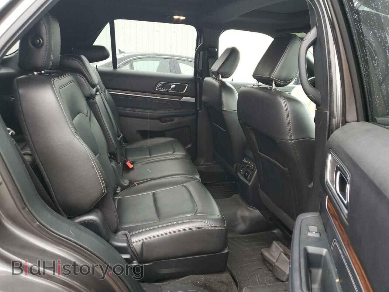 2018 FORD EXPLORER - VIN: 1FM5K8F83JGB10508 - Фото 11