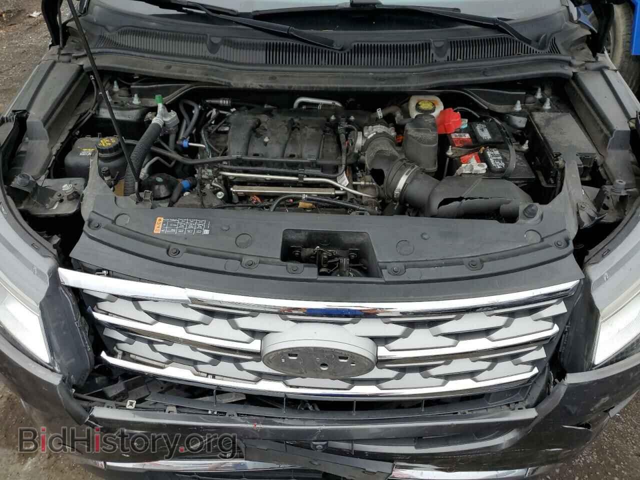 2018 FORD EXPLORER - VIN: 1FM5K8F83JGB10508 - Фото 12