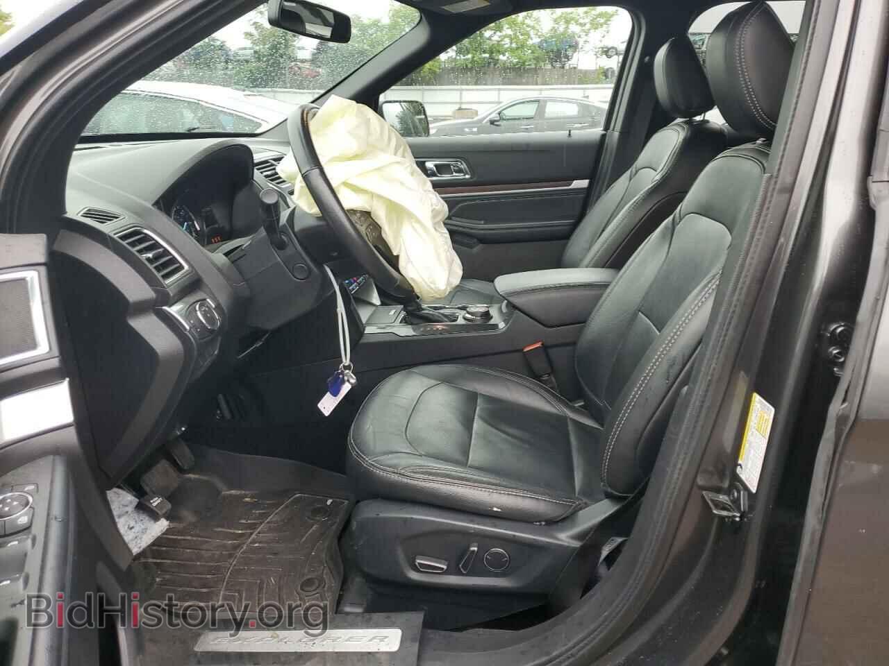 2018 FORD EXPLORER - VIN: 1FM5K8F83JGB10508 - Фото 7