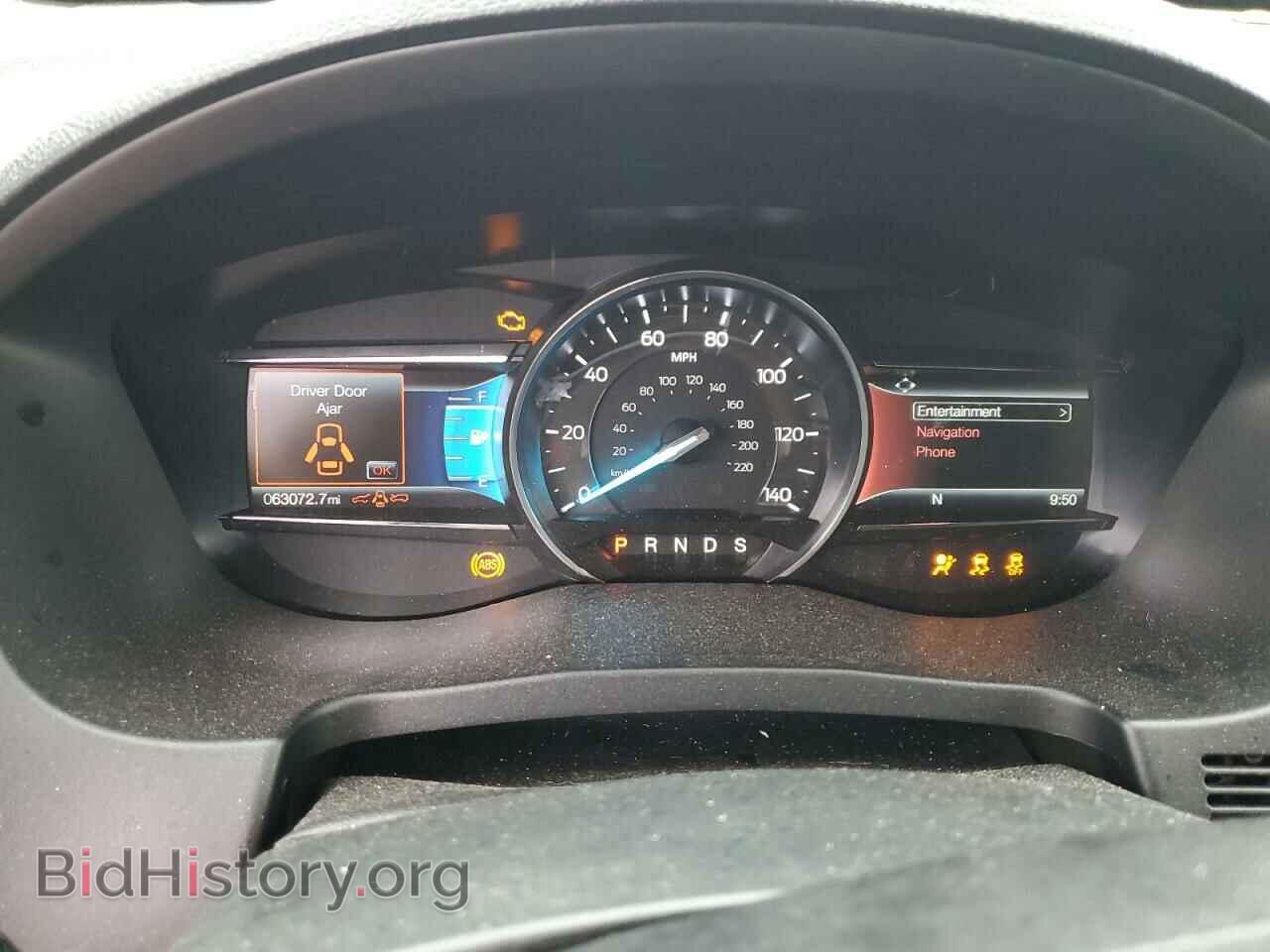 2018 FORD EXPLORER - VIN: 1FM5K8F83JGB10508 - Фото 9