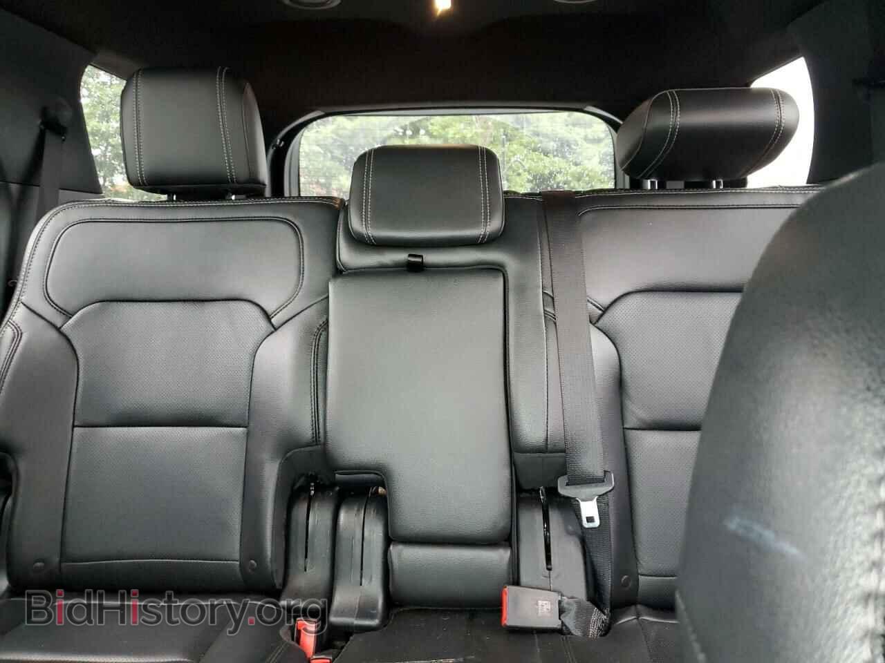 2018 FORD EXPLORER - VIN: 1FM5K8F83JGB10508 - Фото 10