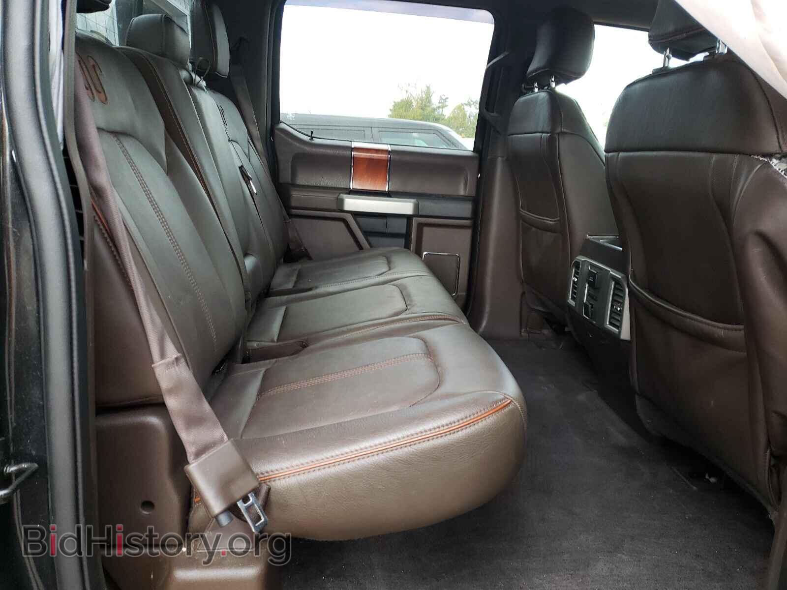 2015 FORD F-150 - VIN: 1FTEW1EG1FFB60376 - Фото 6