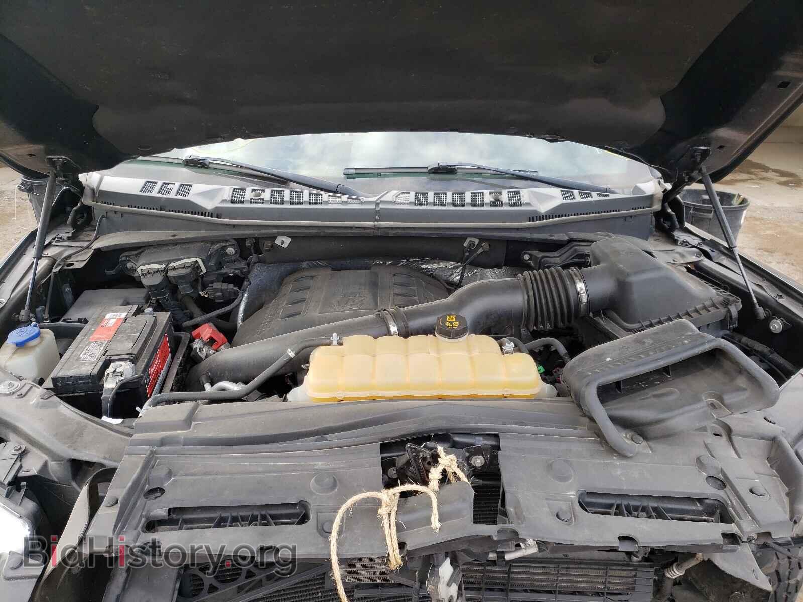 2015 FORD F-150 - VIN: 1FTEW1EG1FFB60376 - Фото 7