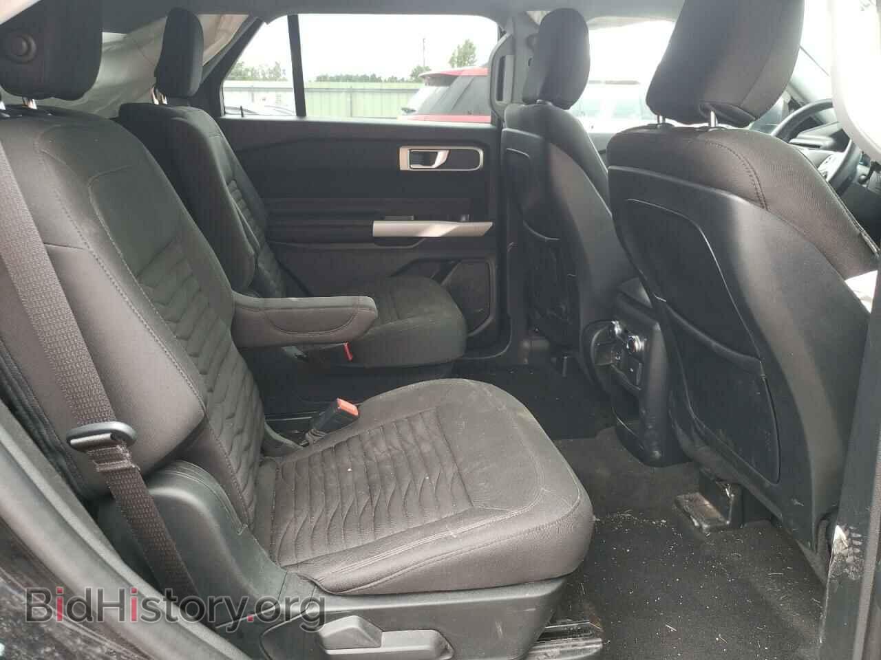 2020 FORD EXPLORER - VIN: 1FMSK8DH8LGC34640 - Фото 11