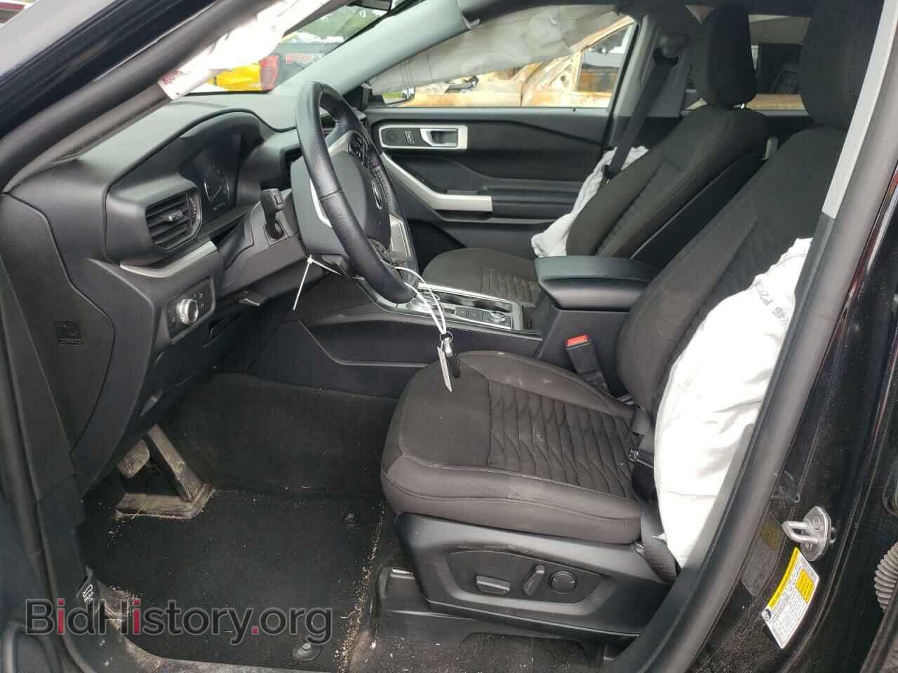 2020 FORD EXPLORER - VIN: 1FMSK8DH8LGC34640 - Фото 7