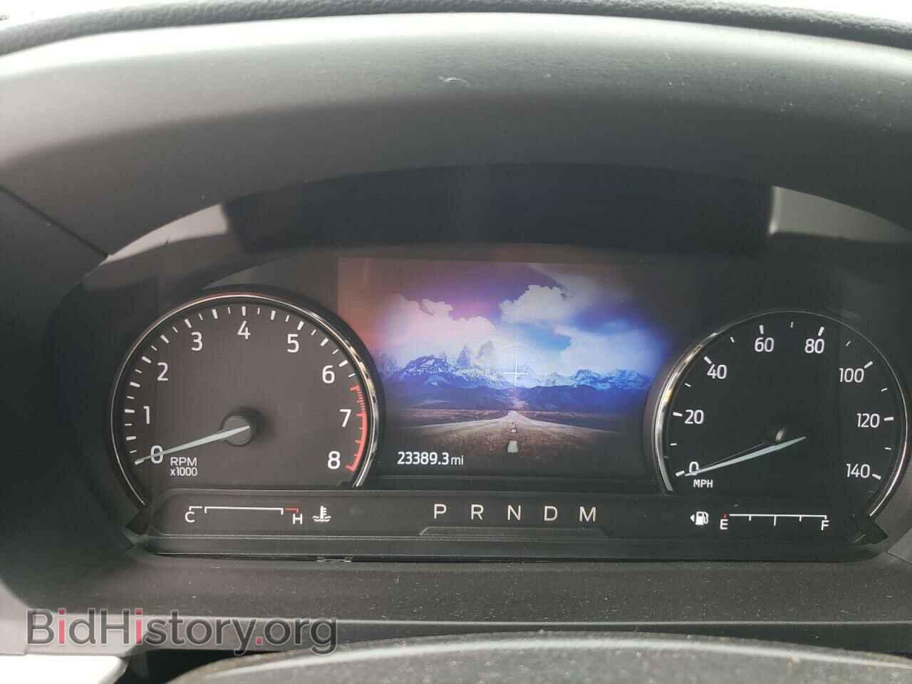 2020 FORD EXPLORER - VIN: 1FMSK8DH8LGC34640 - Фото 9