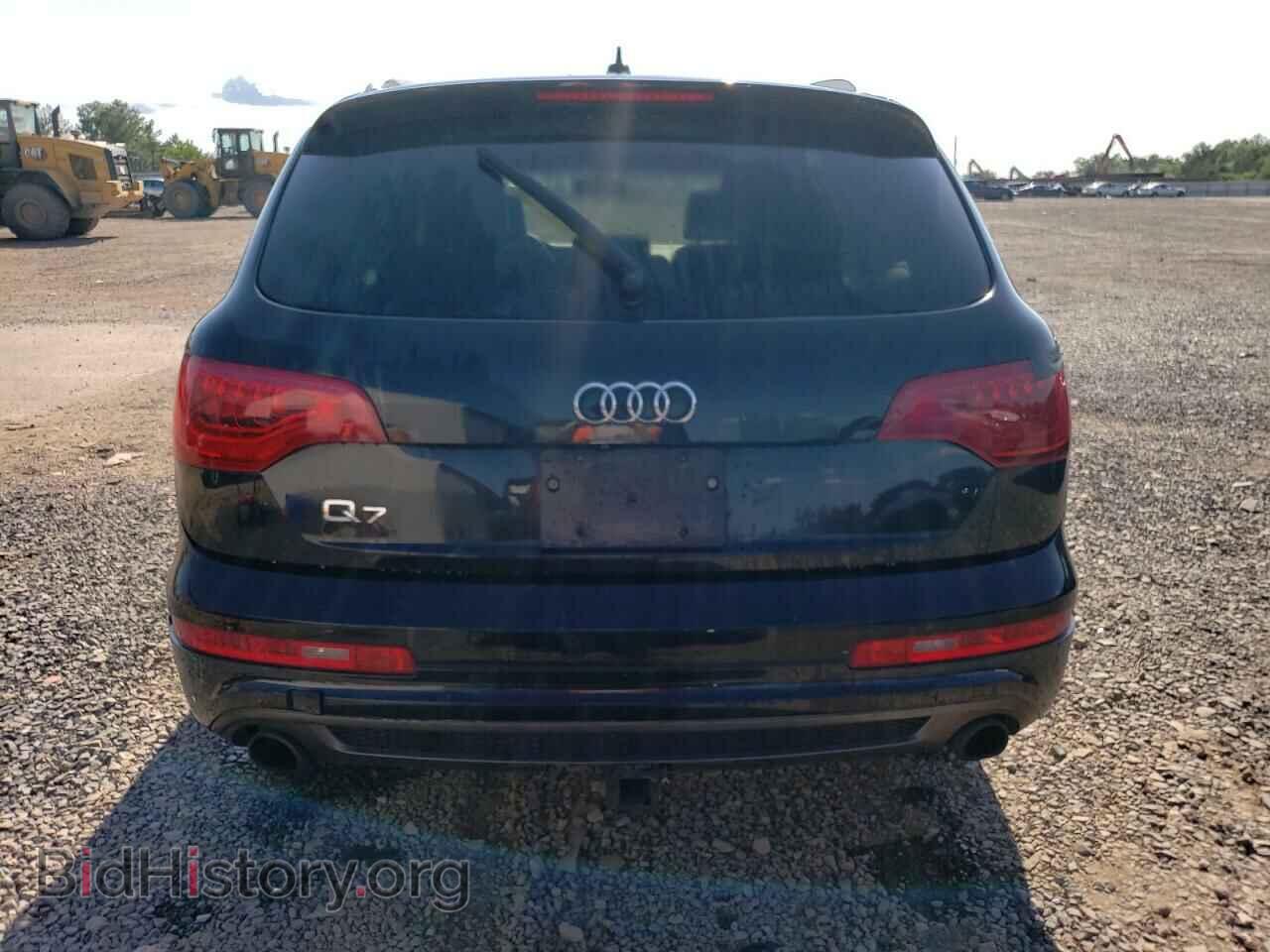 2013 AUDI Q7 - VIN: WA1DGAFE2DD009474 - Фото 6