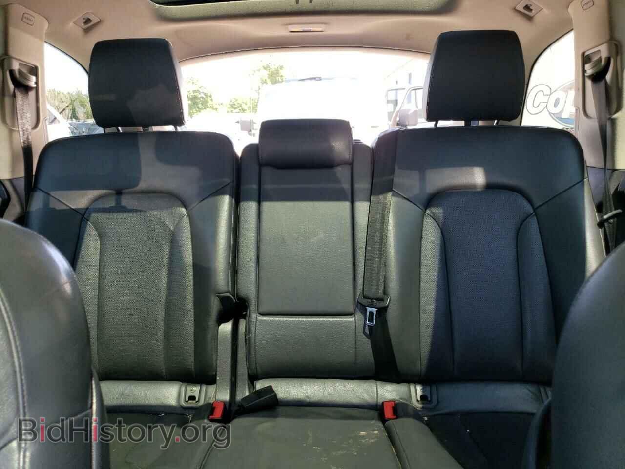 2013 AUDI Q7 - VIN: WA1DGAFE2DD009474 - Фото 10