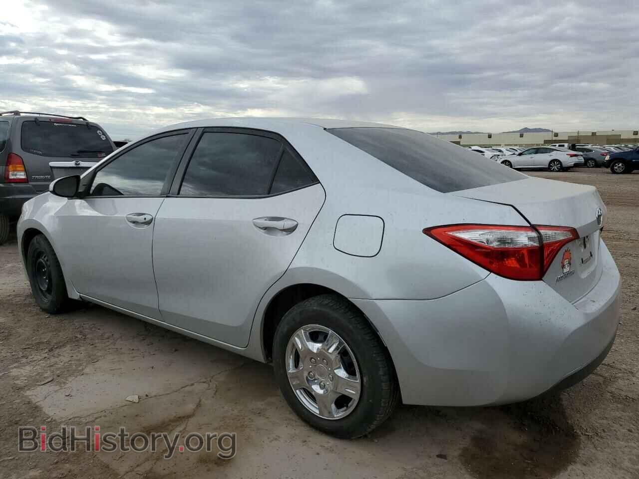 2015 TOYOTA COROLLA - VIN: 5YFBURHE9FP291078 - Фото 2
