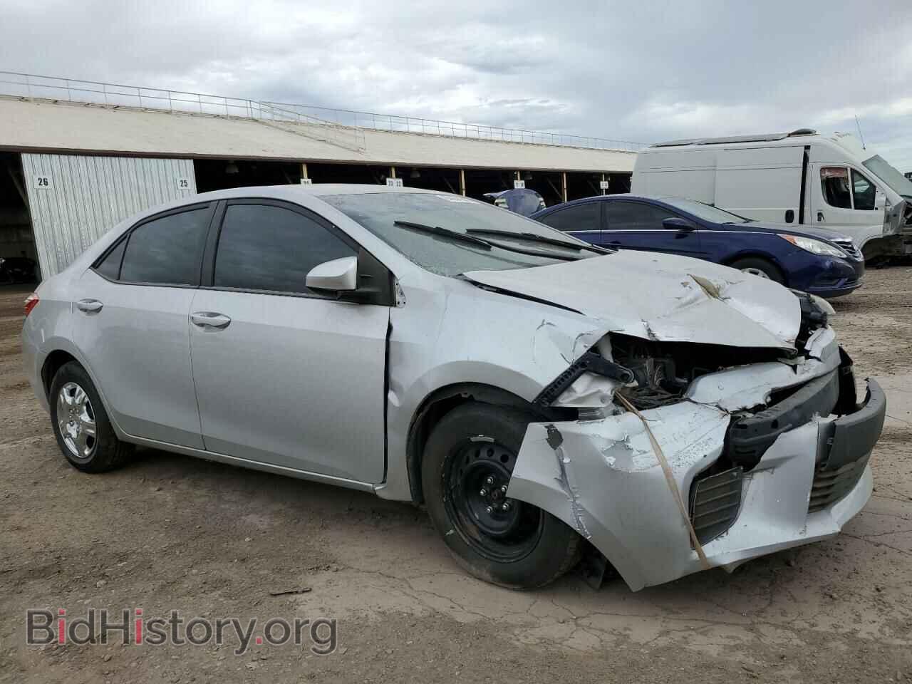 2015 TOYOTA COROLLA - VIN: 5YFBURHE9FP291078 - Фото 4