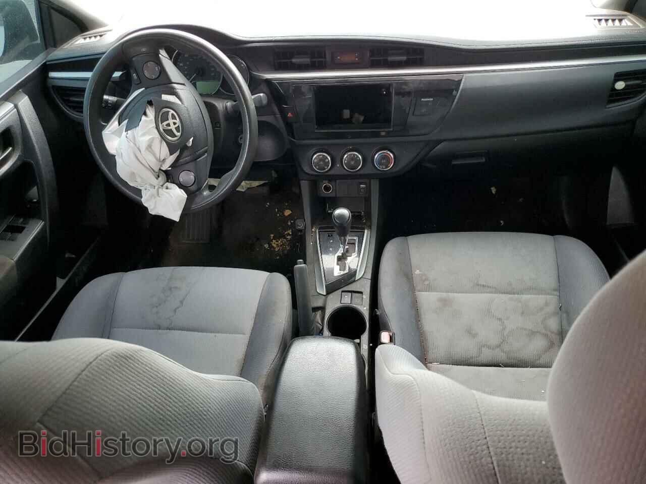 2015 TOYOTA COROLLA - VIN: 5YFBURHE9FP291078 - Фото 8