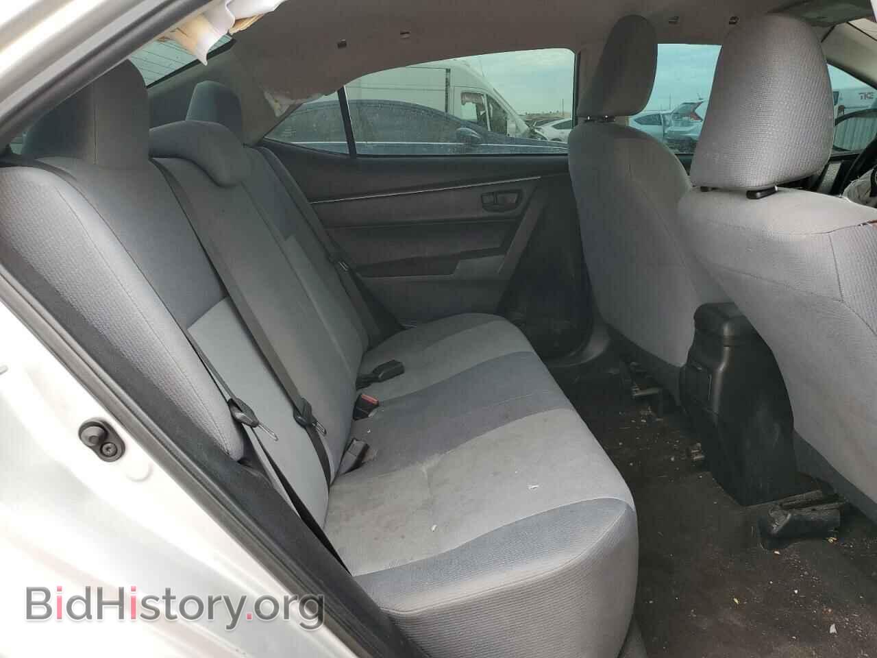 2015 TOYOTA COROLLA - VIN: 5YFBURHE9FP291078 - Фото 10