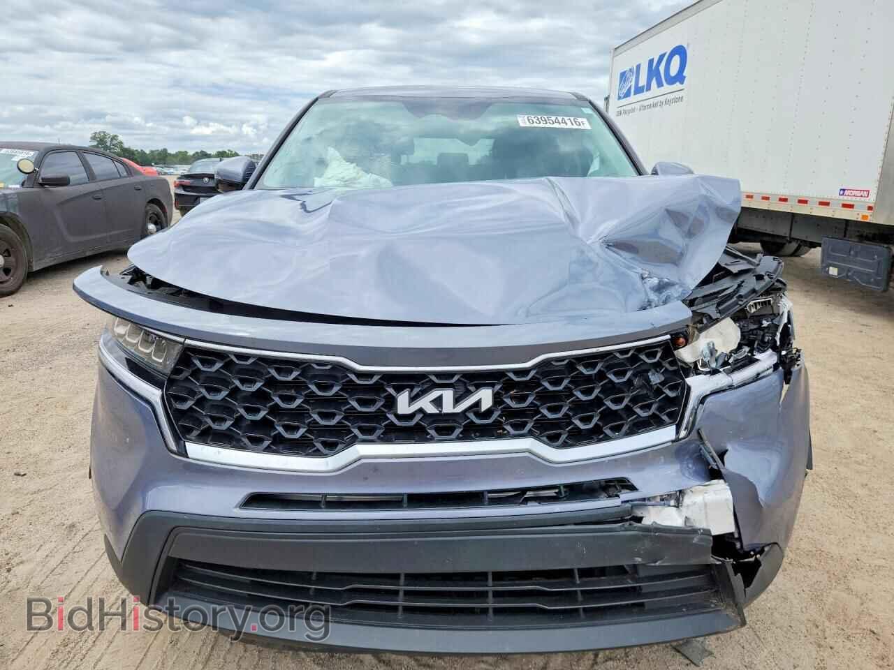 2023 KIA SORENTO - VIN: 5XYRG4LC1PG252201 - Фото 5