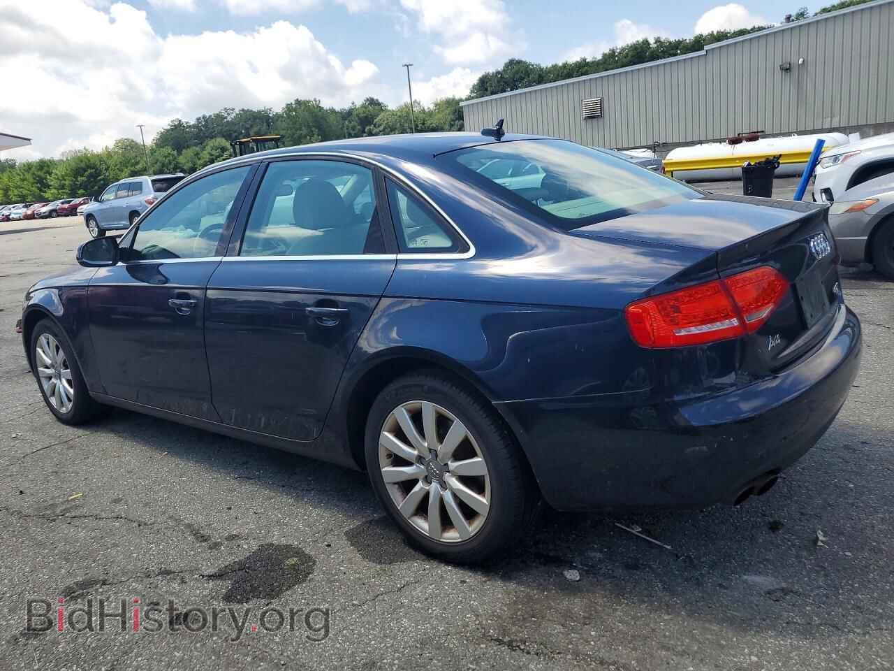 2010 AUDI A4 - VIN: WAUFFAFL8AN014360 - Photo 2
