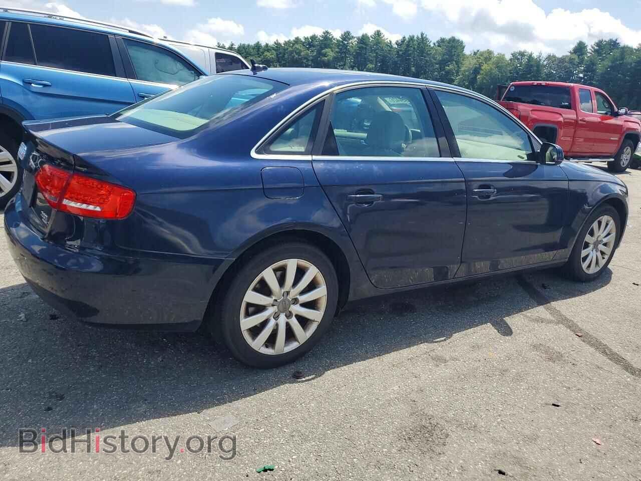2010 AUDI A4 - VIN: WAUFFAFL8AN014360 - Photo 3