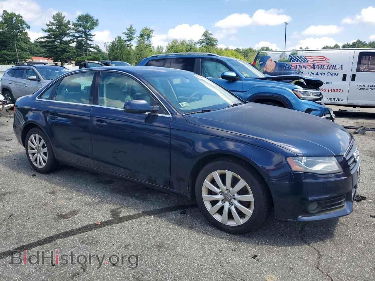 2010 AUDI A4 - VIN: WAUFFAFL8AN014360 - Photo 4