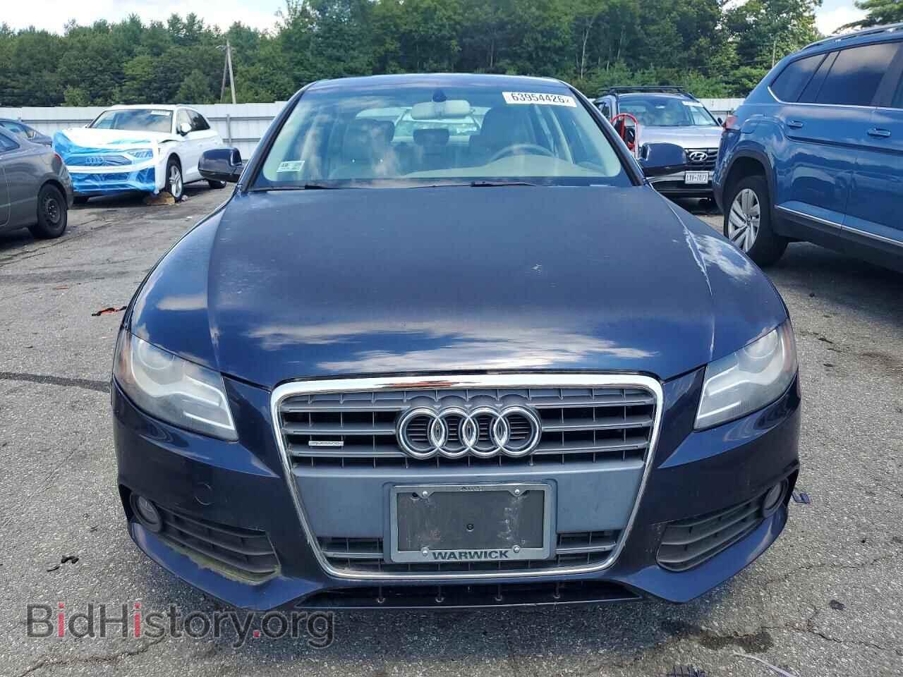2010 AUDI A4 - VIN: WAUFFAFL8AN014360 - Photo 5