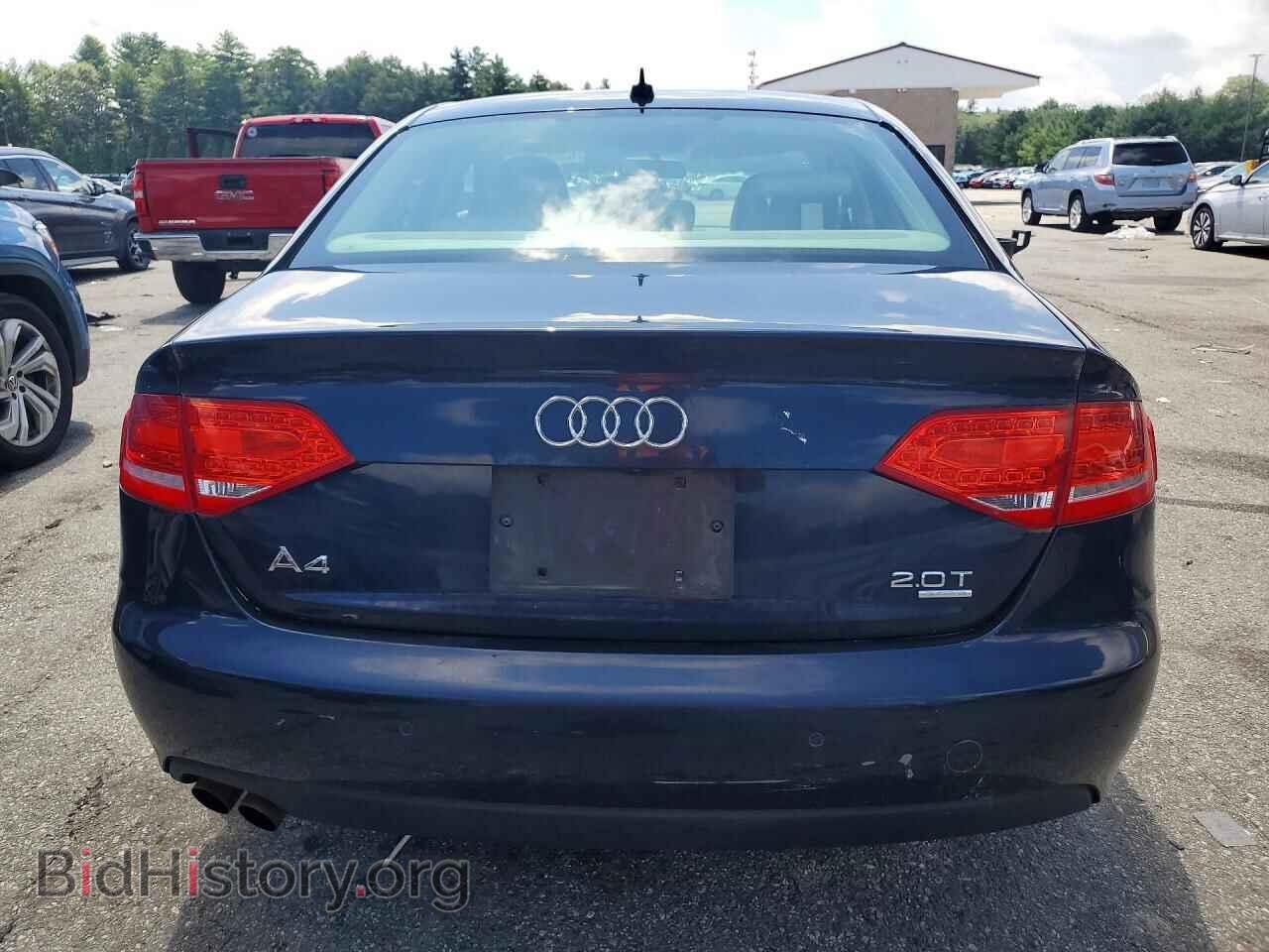 2010 AUDI A4 - VIN: WAUFFAFL8AN014360 - Photo 6