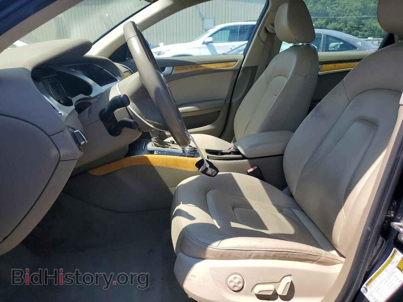 2010 AUDI A4 - VIN: WAUFFAFL8AN014360 - Photo 7