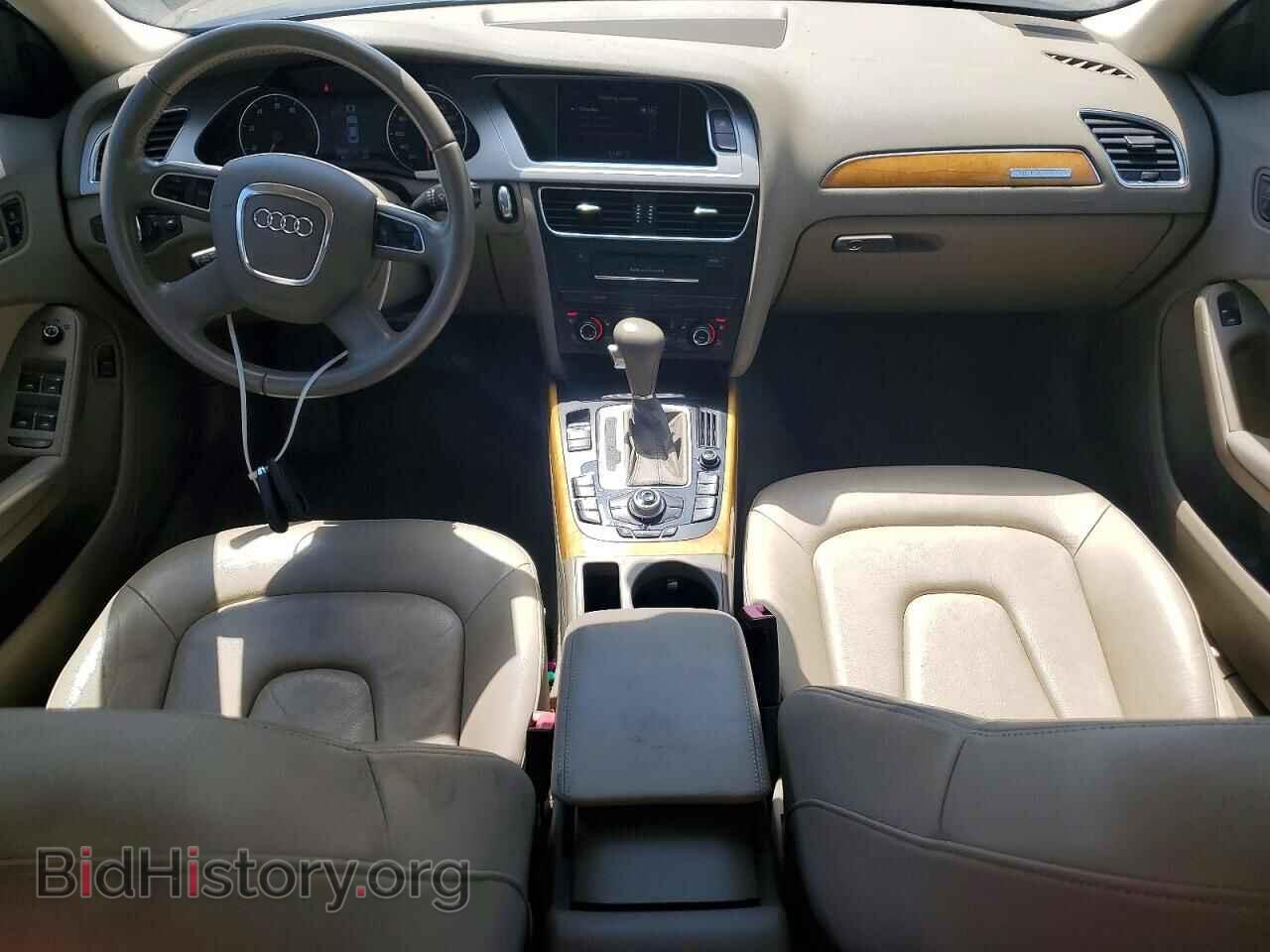 2010 AUDI A4 - VIN: WAUFFAFL8AN014360 - Photo 8