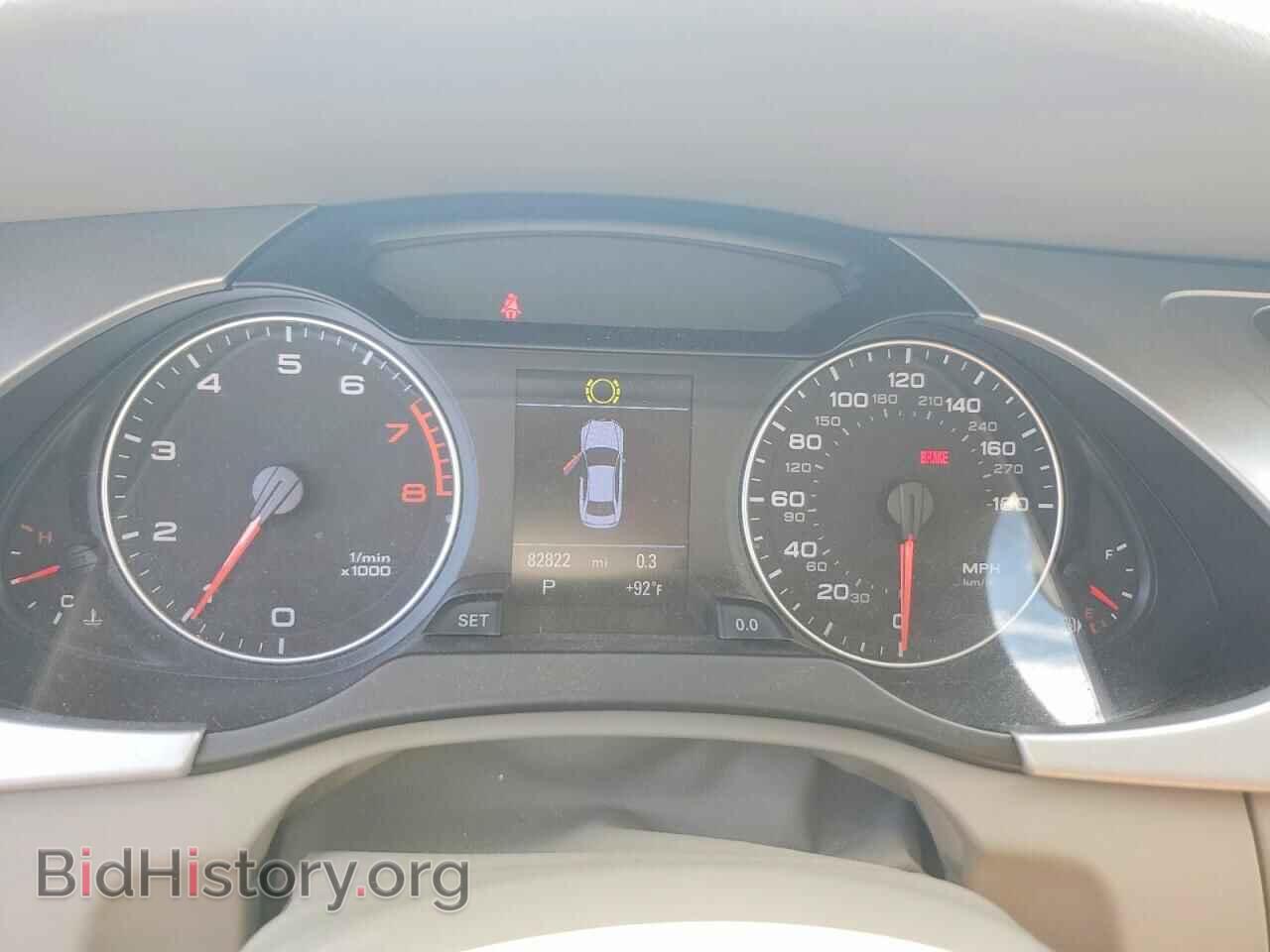 2010 AUDI A4 - VIN: WAUFFAFL8AN014360 - Photo 9