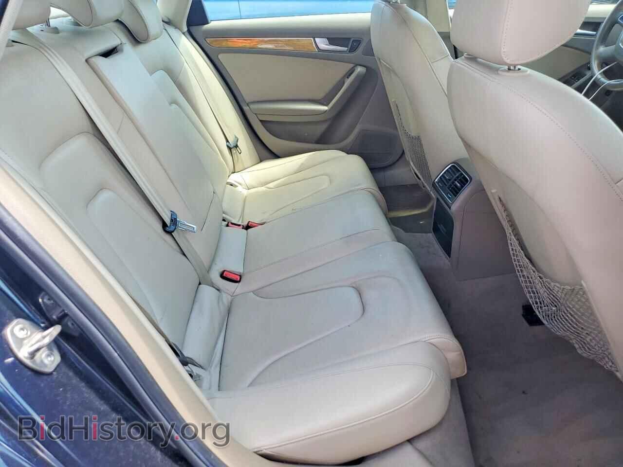 2010 AUDI A4 - VIN: WAUFFAFL8AN014360 - Photo 10
