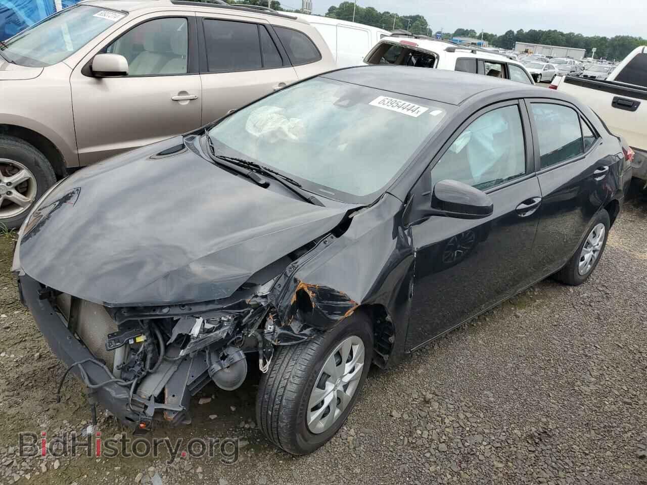 Фотография 5YFBURHE4KP911023 - TOYOTA COROLLA 2019