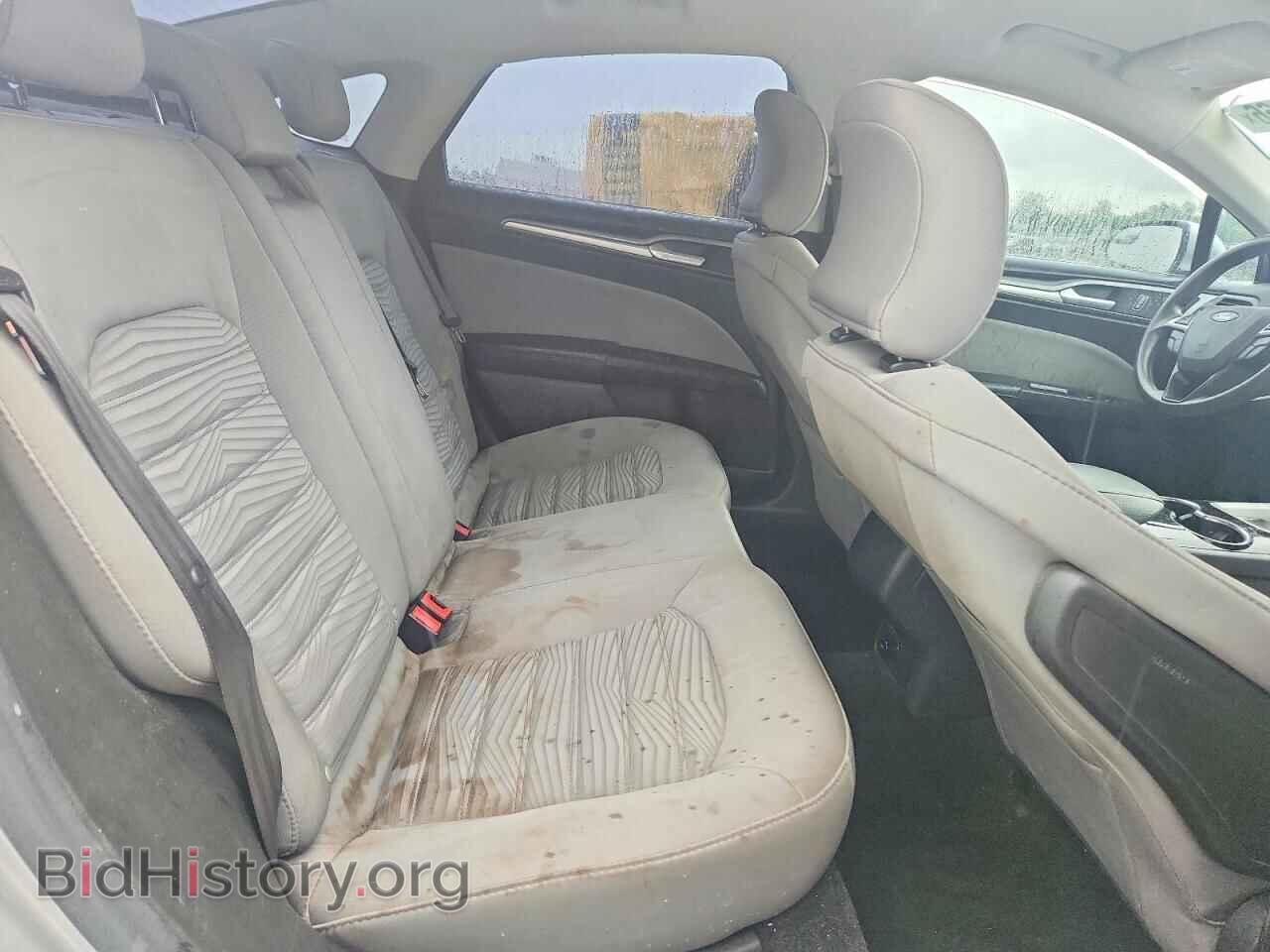 2016 FORD FUSION - VIN: 3FA6P0G76GR303230 - Photo 10