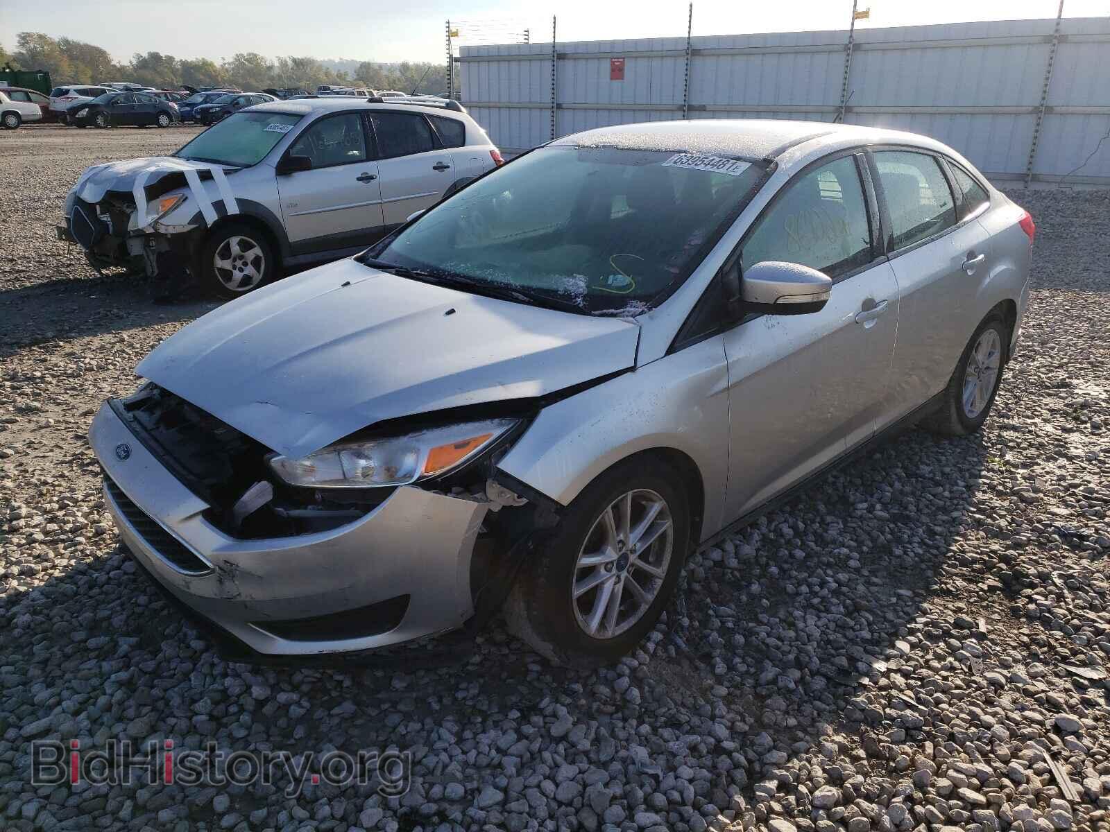 2016 FORD FOCUS - VIN: 1FADP3F23GL387410 - Photo 2